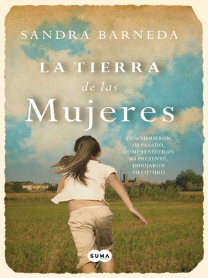 cover image of La tierra de las mujeres